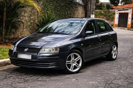 FIAT STILO 1.8 MPI 8V GASOLINA 4P MANUAL